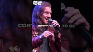 &ldquo;I Came Up With Money in the Bank&hellip; Kind Of...&rdquo; &ndash; Vince Only Had ONE Condition!🫢 #chrisjericho #wwe