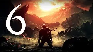 Dark Souls II Episode 6 - Soldier's Rest
