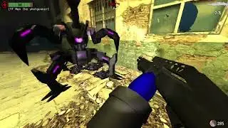 NO!! I'VE BEEN A GOOD BOY EXECUTIONER!!! | SLENDYTUBBIES THE DEVIL AMONG US