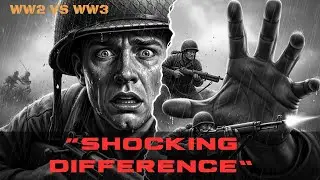 WW2 Rifles vs Modern Smart Weapons | How WW3 Would Be Different Today?