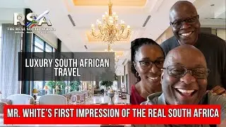 South Africa | What was it like for Mr. William White in South Africa
