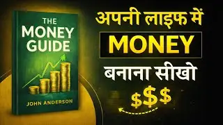 THE MONEY GUIDE 📘 | Paisa Manage Karna Seekho | Book Summary Hindi