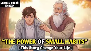 The Power of Small Habits | A Motivational Story That Will Change Your Life