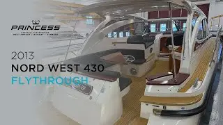 Nord West 430 SportsTop (2013, NW430-021) flythrough * SOLD