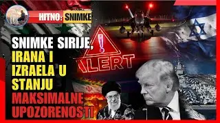 Hitno: Kaos na Bliskom istoku &ndash; sukobi u Siriji i Iranu, SAD spreman na akciju
