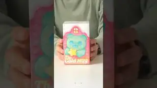 unboxing finding unicorn x ShinWoo 