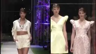 Exquise SS14 Runway - Esma Sultan