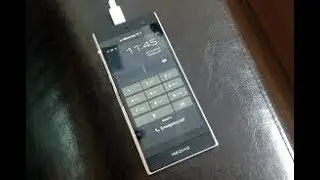 Docomo L 05E Pattern lock remove