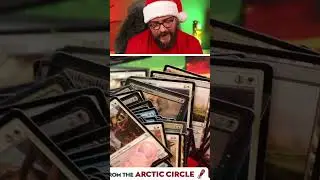 Unboxing Rares: Liliana, Full Art Lands & Commander! #shorts
