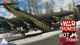 War Thunder Update: Hot Trash