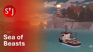 Sea of Beasts &bull; Mark Nam &bull; StJ Online &bull; 02 November 2025