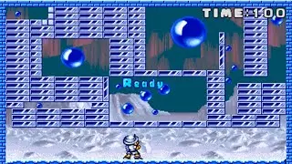 Pang (Buster Bros) Final 11 Rounds - 40 to 50 (No Damage - Hardest With Ending) Arcade