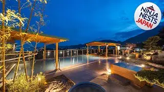 Kannawaen | Beppu, Japan | Hotel Review 🏨