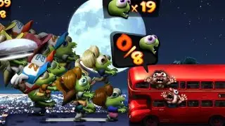 ZOMBIE TSUNAMI: 60 MINUTES OF NON-STOP MAYHEM! 🧠🌊
