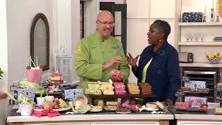 Chocolate Moonshine 1-lb Box of Artisan Fudge Summer Variety on QVC
