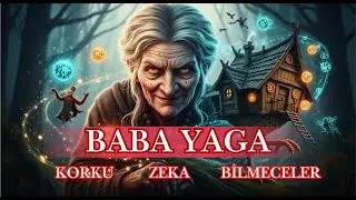 TAVUK BACAKLI EV KAPILARINI KAPATTI: BABA YAGA SORUYOR, SEN CEVAPLAYABİLİR MİSİN?