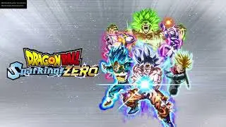 DRAGON BALL: Sparking! ZERO BGM / OST (HQ) - Impartial Justice (Sparking Mode Theme)