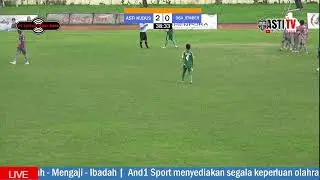ASTI KUDUS VS DSA JEMBER | Молодежный кубок Блиспи IV 2025 U14, 1/8 финала