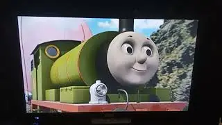 Thomas & Friends Catch the Balloon 🎈 DVD 📀 Game