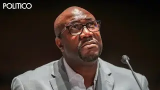 George Floyd's brother testifies at hearing on police reform