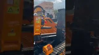 Beautiful photos from the site for viswakarama puja. #hddmachine #mudmotor #pipeline #trenchless