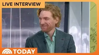 Domhnall Gleeson on &lsquo;The Office&rsquo; Cast Supporting &lsquo;The Paper&rsquo;