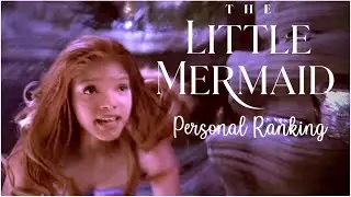 Ariel (2023) | Part of your world One-Line Ranking