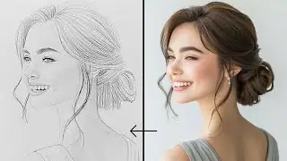 Draw pro-level portraits in just a few simple steps