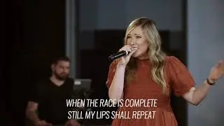 Yet Not I But Through Christ In Me - Emily Grateke (Arbor Road Worship)