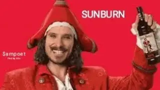 $ampoet - SUN BURN  [OFFICIAL MUSIC VIDEO] Prod by KDJ