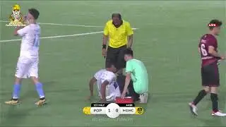 POPO FC Islamabad vs Haraza Combined ⚽ | 5th All Pakistan CM Balochistan Football Gold Cup  2025