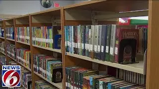 9-year-old makes plea to News 6 to help save Altamonte Springs Library