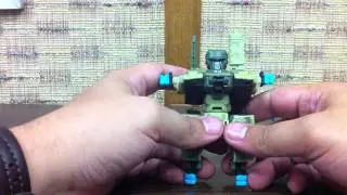 Powercore Combiners HEAVYTREAD w/ Groundspike