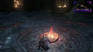 Dark Souls 3 NG+ Gameplay 4 Road Of Sacrifices