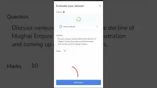 🤯 UPSC MAINS answer evaluation in 60 Seconds with SuperKalam | IAS Preparation