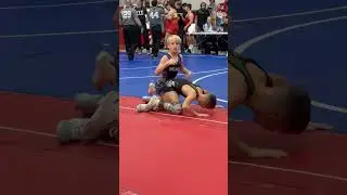 Mason Mercer vs Kaycen Lillich (Jay)