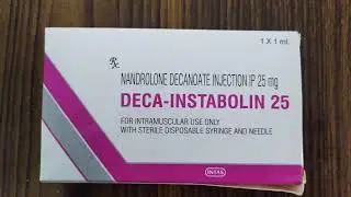 Deca-Instabolin 25 Injection review in hindi