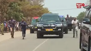LIVE: RAIS SAMIA ANAZUNGUMZA NA WANANCHI MATEMANGA TUNDURU MKOANI RUVUMA