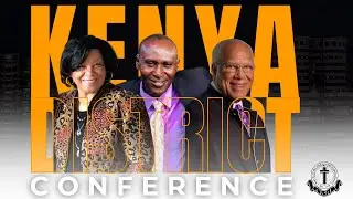 Sunday Morning Worship Service | Kenya District Conference CLGI