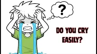 The Psychology of People Who Cry Easily... (It&rsquo;s Not Weakness)