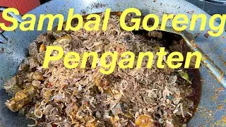 Sambal Goreng Penganten