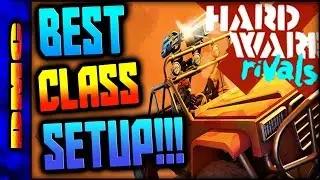 Hardware Rivals TIPS - BEST CLASS SETUP, Best Vehicle Guide...! w/ DMC PLAYS