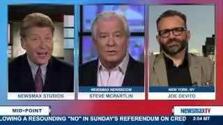 MidPoint | Steve McPartlin and Joe DeVito discuss the day's trending stories