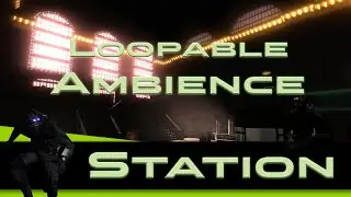 Grand Central Station - Splinter Cell: Chaos Theory Ambience