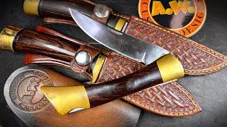 Коллекция Browning USA + ещё одна изготовленная на заказ кожаная кобура (Эпизод №86)