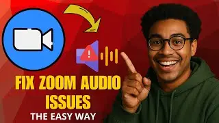 Fix Zoom Audio Issues in 2026 &ndash; No Sound? Mic Not Working?