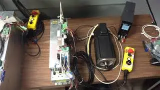 402260-1 - Indramat Servo Amplifier ECOdrive3 - DKC02.3-100-7-FW - 283414-11200