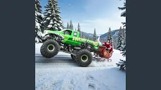 Swamp Thing Christmas