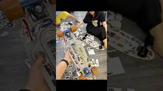 Unboxing Pennyboard Casper Glow & Stone Forest 27