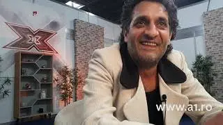 Iulian Canaf ne vorbește despre experiența sa la @TheXFactorRomania